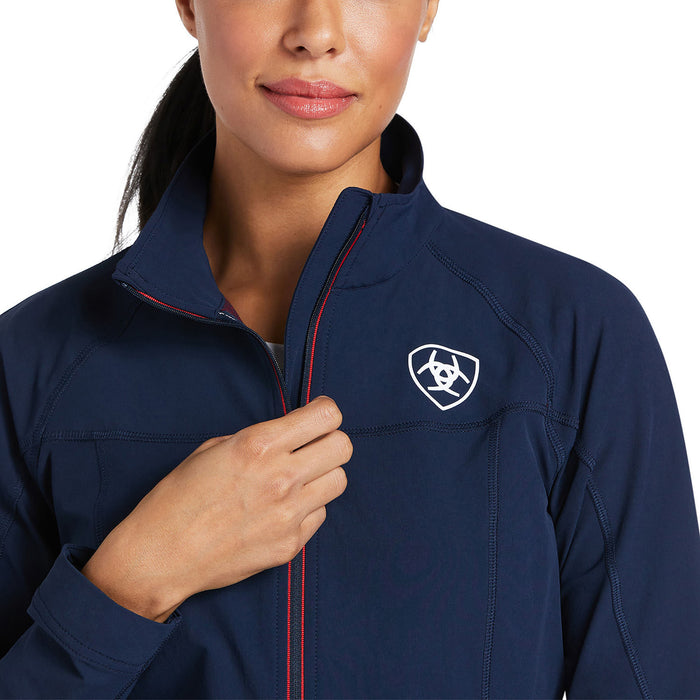 Agile 2.0 Softshell Team Jacket - XXLarge  