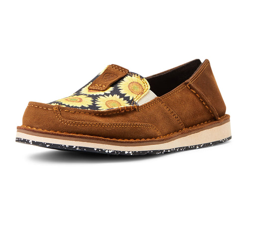 Ariat Women's Field of Sunflowers Cruiser - 11  