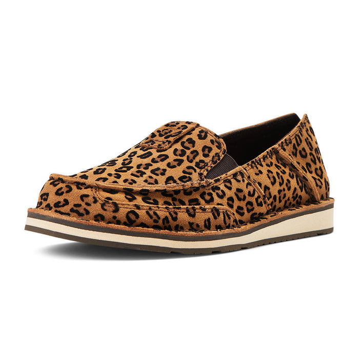 Crucero para mujer Ariat, probablemente Leopard