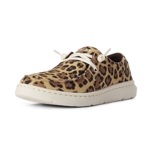 Ariat Women's Hilo Shoes, Leopard Print - 11  