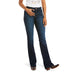 Ariat R.E.A.L. High Rise Ballary Boot Cut Jean - 34 Long  