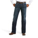 Ariat M5 Slim Stretch Coltrane Stackable Straight Leg Jean - 34/34  