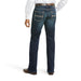 Ariat M5 Slim Stretch Coltrane Stackable Straight Leg Jean - 34/34  