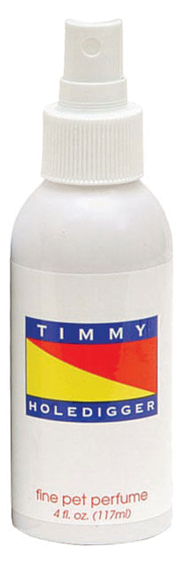 Designer Pet Fragrances, 4 oz - Timmy Holedigger Fragrance, 4 oz  