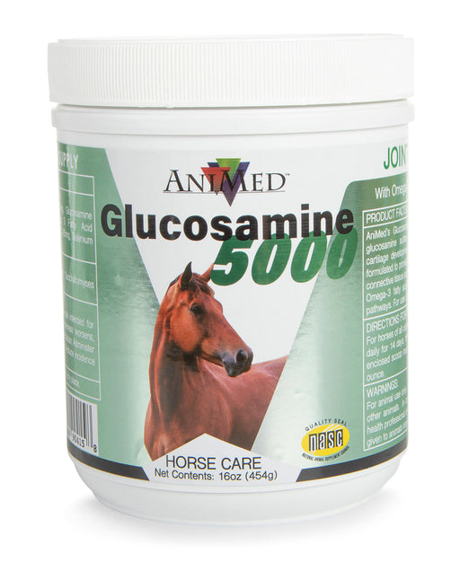 Glucosamine 5000 - 16 oz (1 lb) Glucosamine 5000 Powder  