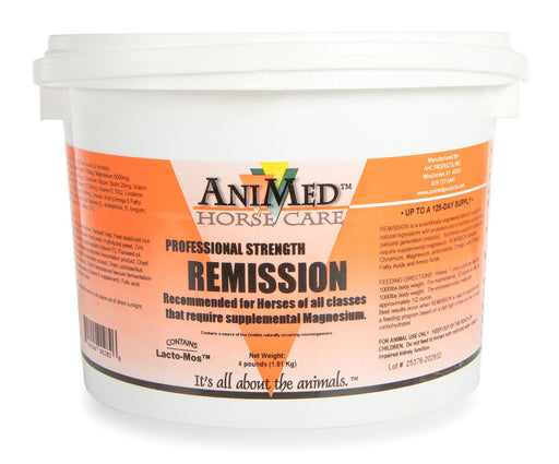 AniMed Remission - 4 lb Remission, (64-128 day supply)  