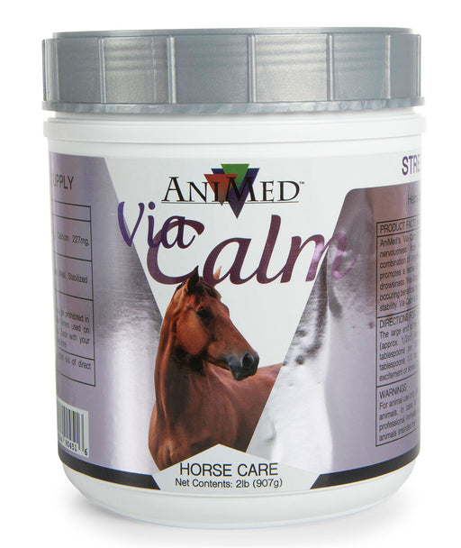 Via-Calm Horse Calming Supplement - 2 lb Via-Calm  