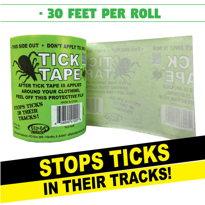 Tick Tape  