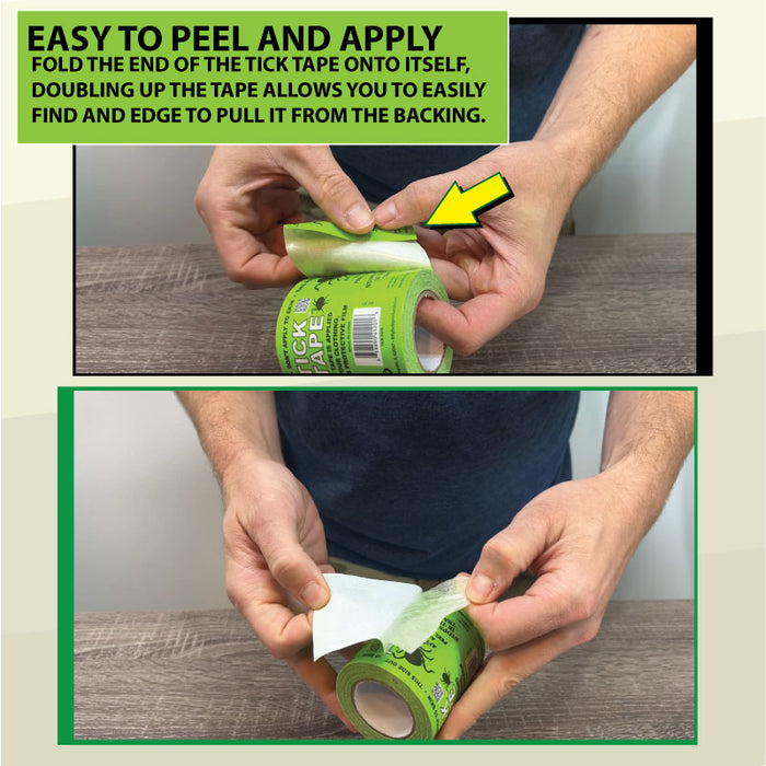 Tick Tape  