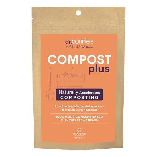 Dr Connie's Compost Plus -   