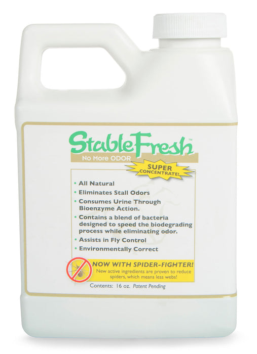 Stable Fresh Odor Control - Stable Fresh Super Odor Control, 16 oz bottle  