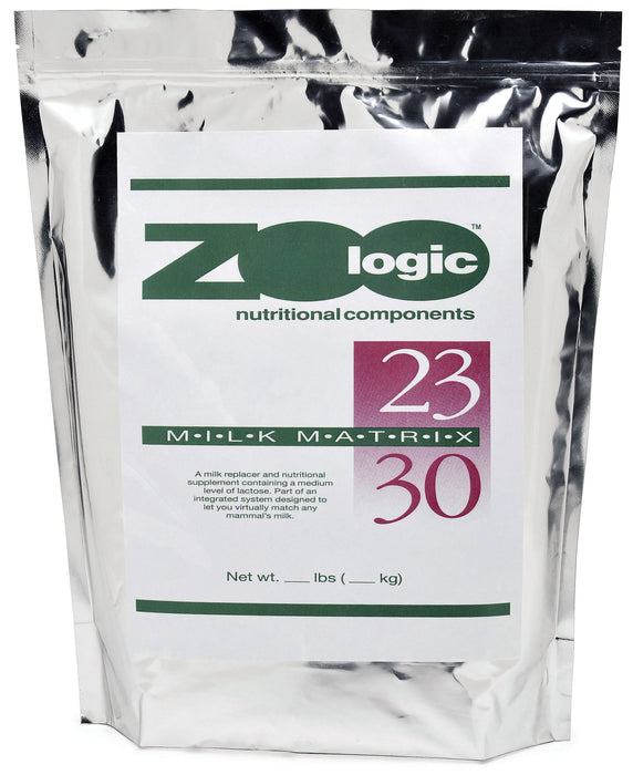 Zoologic Milk Matrix - 5 lb Milk Matrix 23/30  