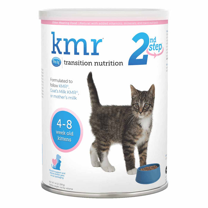 KMR 2nd Step, 14 oz -   