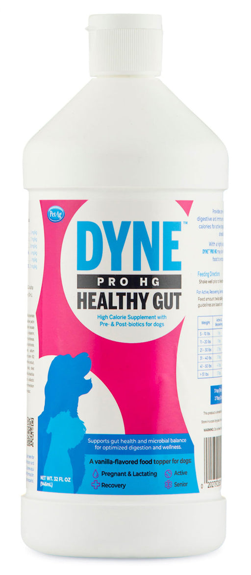 Dyne PRO HG Healthy Gut for Dogs - Dyne PRO HG Healthy Gut for Dogs, 32 oz  