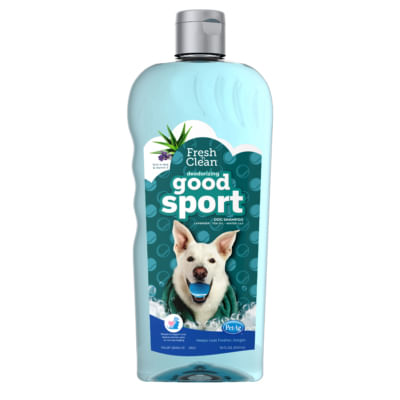 Fresh 'n Clean Good Sport Shampoo, 18 oz -   