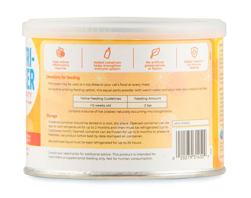 Nutri-Mixer Immunity Topper for Cats & Kittens, 6 oz -   