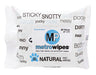 Metro Wipes Natural Unscented Pet Wipes - Metro Wipes Natural Unscented, 25 ct  