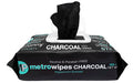 Metro Wipes Charcoal Peppermint Pet Wipes - Metro Wipes Charcoal Peppermint, 100 ct  