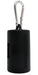 The Poopcase Dog Poop Bag Holder - Black  