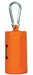 The Poopcase Dog Poop Bag Holder - Orange  