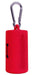 The Poopcase Dog Poop Bag Holder - Red  