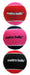 Metro Balls, 3 pk - Pink  