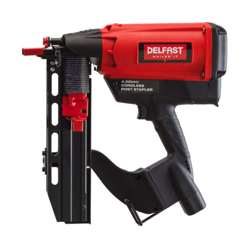 Delfast 4mm 9 ga Cordless Post Stapler -   