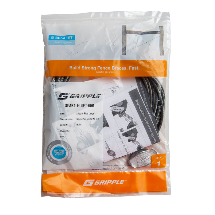 BeFAST Brace Kit, 1 Bag -   