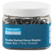 Bekaert 1.75" 8 ga Double Barbed Staples, 75 ct/jar -   