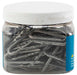 Bekaert 1.75" 8 ga Double Barbed Staples, 75 ct/jar -   