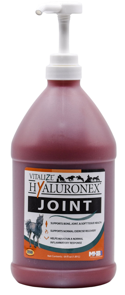 Hyaluronex Joint Support for Horses - Hyaluronex Joint Support for Horses, 64 oz  