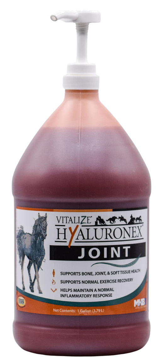 Hyaluronex Joint Support for Horses - Hyaluronex Joint Support for Horses, gal  