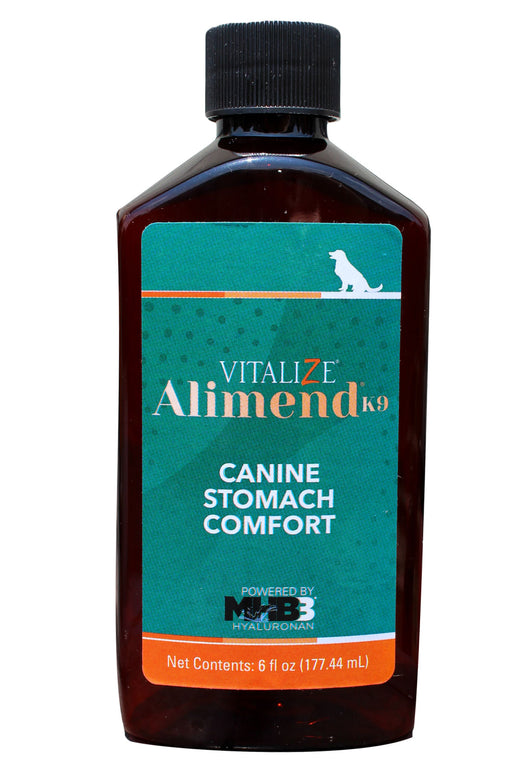 Vitalize Alimend K9, 6 oz -   