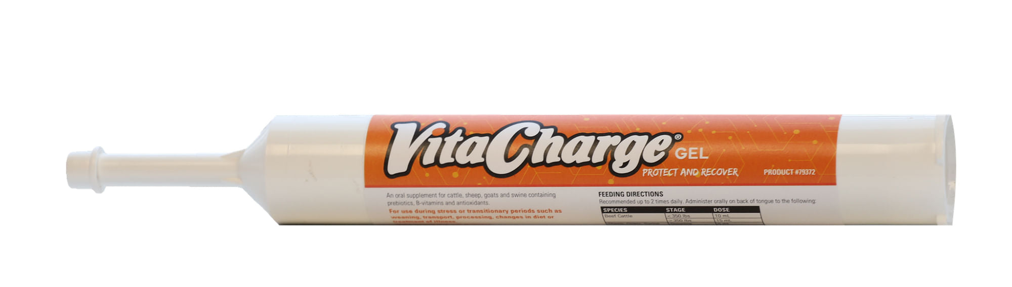 Vita Charge Gel - Vita Charge Gel, 300 mL  