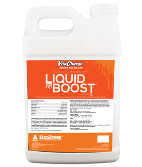 Vita Charge Liquid Boost - Vita Charge Liquid Boost, 2.5 gal  