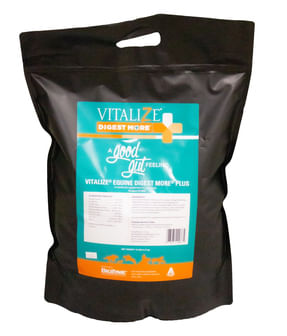 Vitalize Equine Digest More Plus, 10 lb -   