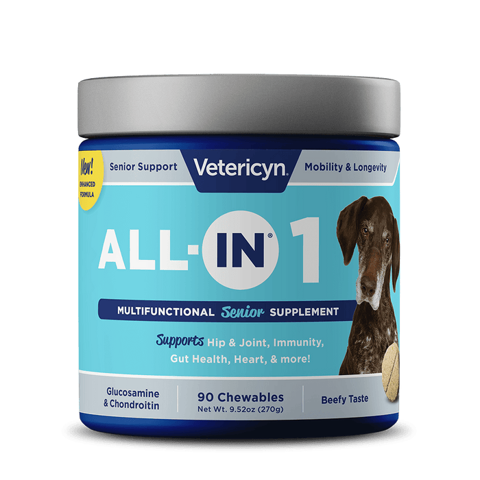 Vetericyn ALL-IN Senior Formula -   