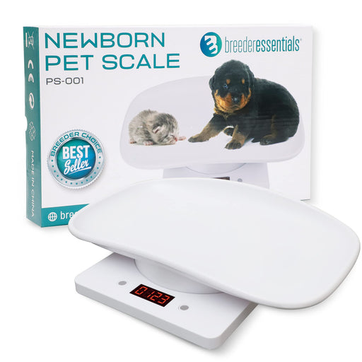 FurBaby Newborn Pet Scale -   