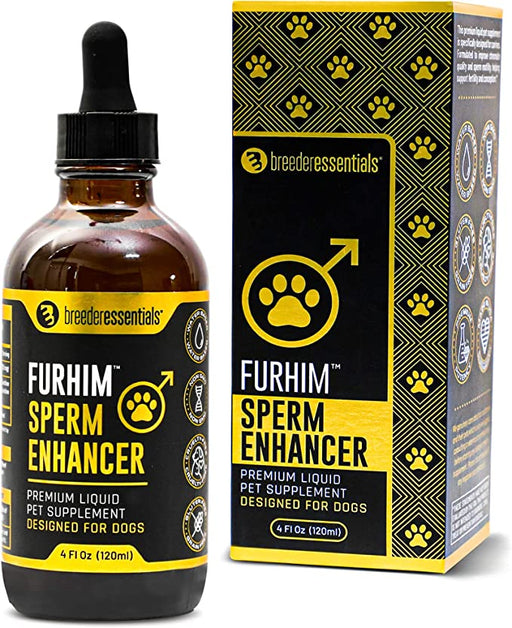 FurHim Sperm Enhancer for Dogs, 4 oz -   