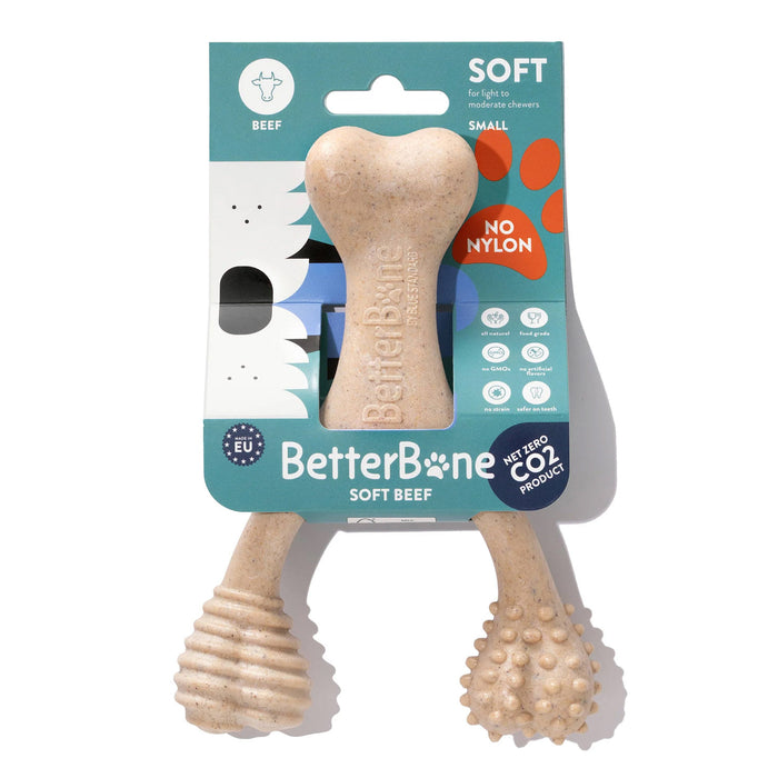 Betterbone Soft, Beef - Small Small 