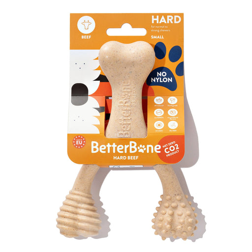 Betterbone Hard, Beef - Small Small 