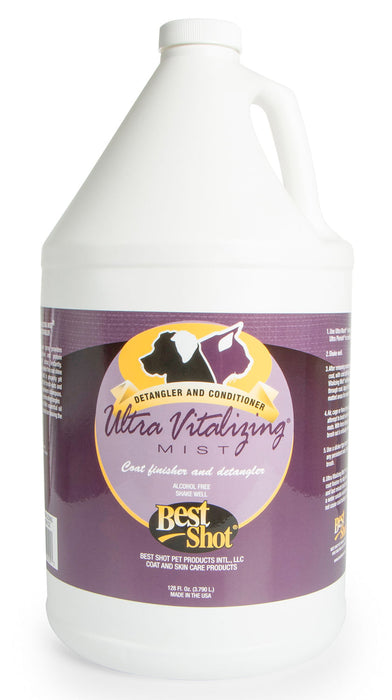 Best Shot Ultra Vitalizing Mist - Gallon Best Shot Ultra Vitalizing Mist  