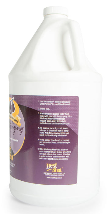 Best Shot Ultra Vitalizing Mist - Gallon Best Shot Ultra Vitalizing Mist  