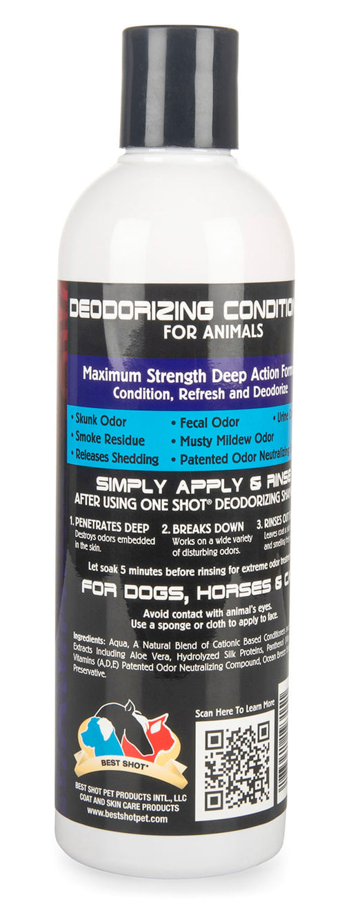 One Shot Deodorizing Conditioner - 16 oz One Shot Deodorizing Conditioner  