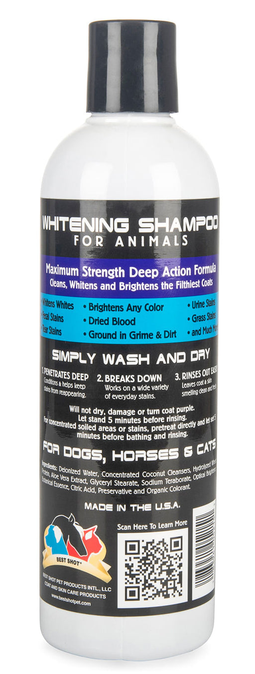 One Shot Whitening Shampoo - 16 oz One Shot Whitening Shampoo  