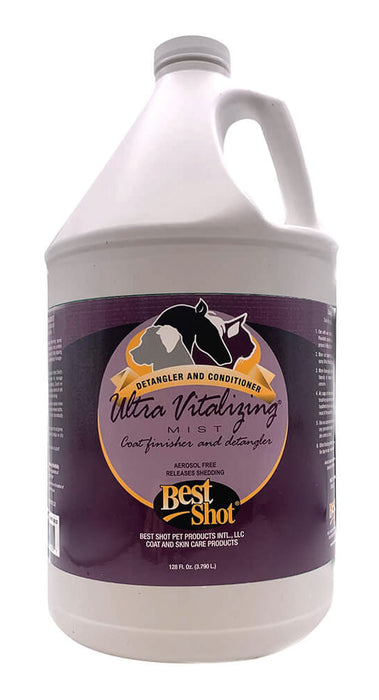 Ultra Vitalizing Mist Pet Conditioner - Gallon  