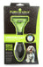 FURminator Undercoat deShedding Tool for Dogs - FURminator Deshedding Tool for Small Dogs, Long-Hair  