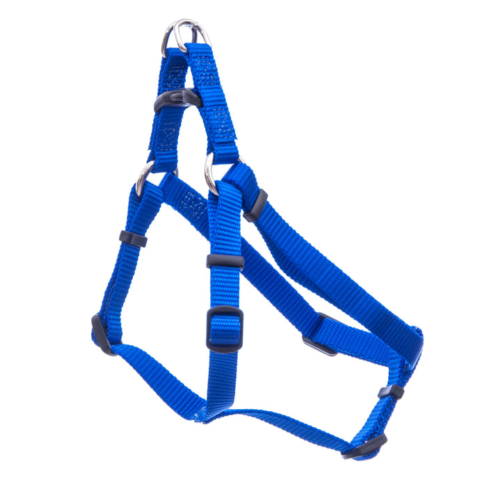 Comfort Wrap Adjustable Harness, 1" x 26-38" - Blue  