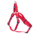 Comfort Wrap Adjustable 3/8" Harness, 12-18" - Red  