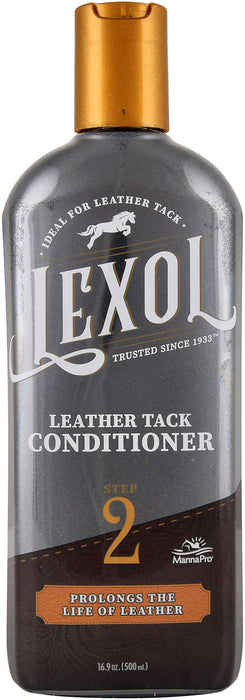 Lexol Leather Conditioner - 16.9 oz Lexol Leather Conditioner  